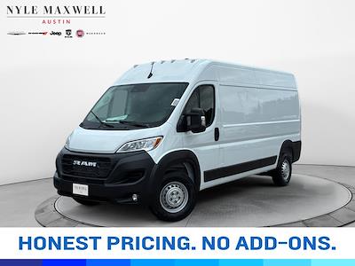 2026 Ram ProMaster 2500 High Roof FWD Empty Cargo Van for sale #TE204792 - photo 1