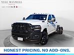 New 2026 Ram 3500 Crew Cab 60 CA Cab Chassis for sale #TG204915 - photo 1