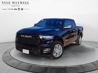 New 2026 Ram 1500 Lone Star Crew Cab 4x4 Pickup for sale #TN151760 - photo 1