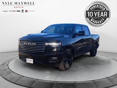 New 2026 Ram 1500 Laramie Crew Cab 4x4 Pickup for sale #TN151793 - photo 1