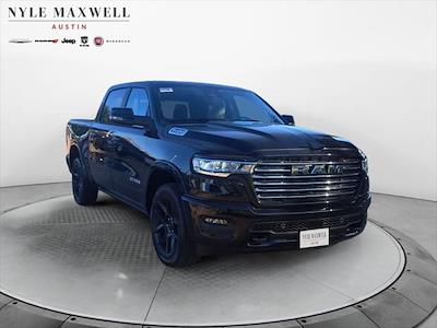 New 2026 Ram 1500 Laramie Crew Cab 4x4 Pickup for sale #TN151793 - photo 2