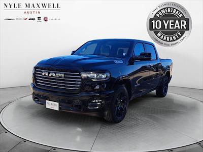 New 2026 Ram 1500 Laramie Crew Cab 4x4 Pickup for sale #TN151794 - photo 1