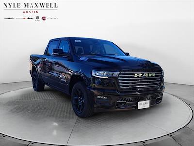 New 2026 Ram 1500 Laramie Crew Cab 4x4 Pickup for sale #TN151794 - photo 2