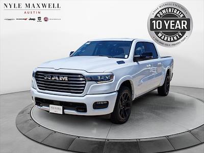 New 2026 Ram 1500 Laramie Crew Cab 4x4 Pickup for sale #TN151795 - photo 1