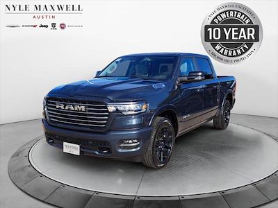 New 2026 Ram 1500 Laramie Crew Cab 4x4 Pickup for sale #TN151796 - photo 1