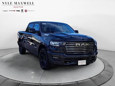 New 2026 Ram 1500 Laramie Crew Cab 4x4 Pickup for sale #TN151796 - photo 2