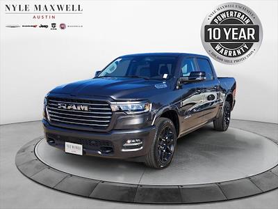 New 2026 Ram 1500 Laramie Crew Cab 4x4 Pickup for sale #TN151797 - photo 1