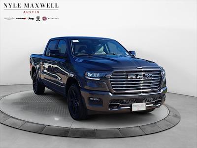 New 2026 Ram 1500 Laramie Crew Cab 4x4 Pickup for sale #TN151797 - photo 2