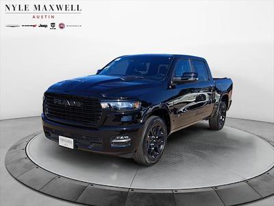 New 2026 Ram 1500 Laramie Crew Cab 4x4 Pickup for sale #TN152222 - photo 1