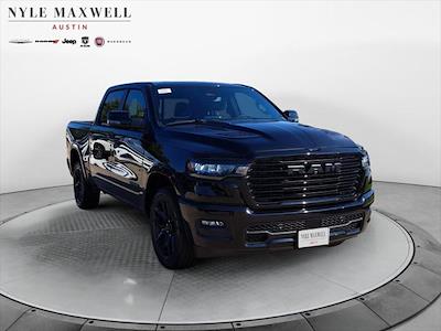 New 2026 Ram 1500 Laramie Crew Cab 4x4 Pickup for sale #TN152222 - photo 2