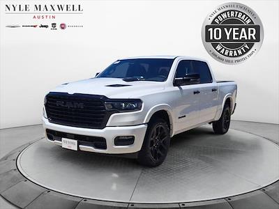 New 2026 Ram 1500 Laramie Crew Cab 4x4 Pickup for sale #TN152225 - photo 1