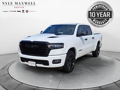 New 2026 Ram 1500 Laramie Crew Cab 4x4 Pickup for sale #TN152226 - photo 1