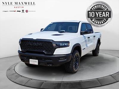 New 2026 Ram 1500 Rebel Crew Cab 4x4 Pickup for sale #TN152672 - photo 1