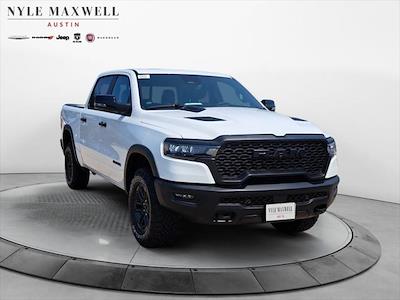 New 2026 Ram 1500 Rebel Crew Cab 4x4 Pickup for sale #TN152672 - photo 2