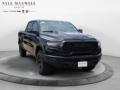 New 2026 Ram 1500 Rebel Crew Cab 4x4 Pickup for sale #TN152673 - photo 1