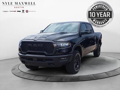 New 2026 Ram 1500 Rebel Crew Cab 4x4 Pickup for sale #TN152674 - photo 1