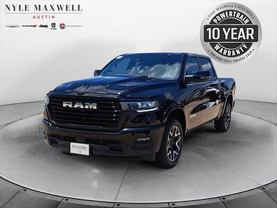 New 2026 Ram 1500 Laramie Crew Cab 4x4 Pickup for sale #TN162260 - photo 1