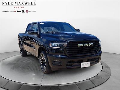 New 2026 Ram 1500 Laramie Crew Cab 4x4 Pickup for sale #TN162260 - photo 2