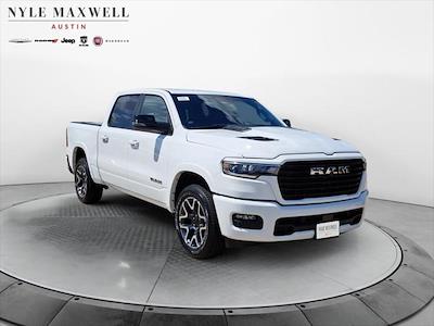 New 2026 Ram 1500 Laramie Crew Cab 4x4 Pickup for sale #TN162261 - photo 2