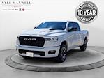 New 2026 Ram 1500 Laramie Crew Cab 4x4 Pickup for sale #TN162261 - photo 1