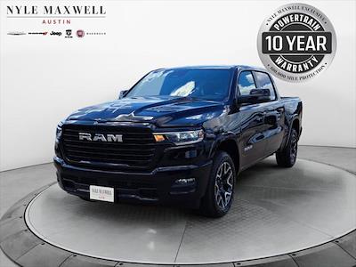 New 2026 Ram 1500 Laramie Crew Cab 4x4 Pickup for sale #TN162262 - photo 1