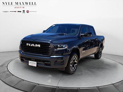 New 2026 Ram 1500 Laramie Crew Cab 4x4 Pickup for sale #TN162263 - photo 1