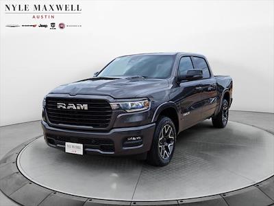 New 2026 Ram 1500 Laramie Crew Cab 4x4 Pickup for sale #TN162264 - photo 1