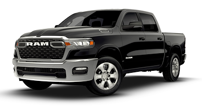 New 2026 Ram 1500 Lone Star Crew Cab Pickup for sale #TN170117 - photo 1