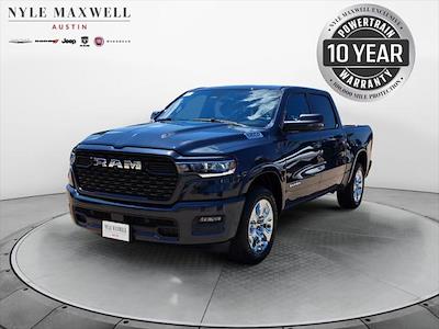 New 2026 Ram 1500 Lone Star Crew Cab 4x4 Pickup for sale #TN170735 - photo 1