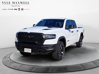 New 2026 Ram 1500 Rebel Crew Cab 4x4 Pickup for sale #TN171841 - photo 1