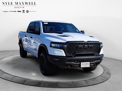 New 2026 Ram 1500 Rebel Crew Cab 4x4 Pickup for sale #TN171841 - photo 2