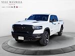 New 2026 Ram 1500 Rebel Crew Cab 4x4 Pickup for sale #TN171841 - photo 1