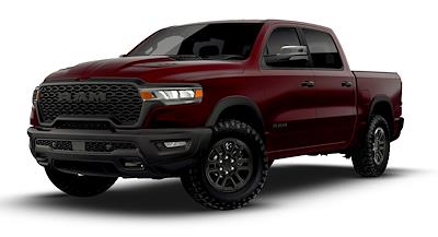 New 2026 Ram 1500 Rebel Crew Cab 4x4 Pickup for sale #TB186266 - photo 1