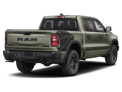 New 2026 Ram 1500 Rebel Crew Cab 4x4 Pickup for sale #TN201299 - photo 1