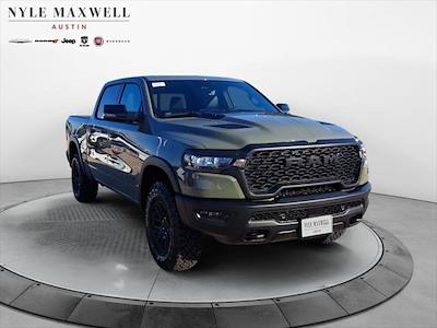 New 2026 Ram 1500 Rebel Crew Cab 4x4 Pickup for sale #TN201300 - photo 2
