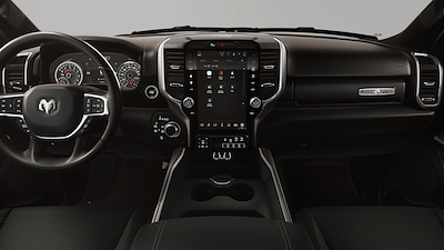 New 2026 Ram 1500 Lone Star Crew Cab 4x4 Pickup for sale #TN217920 - photo 1