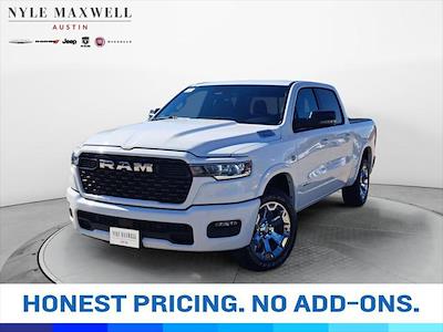 New 2026 Ram 1500 Lone Star Crew Cab 4x4 Pickup for sale #TN217927 - photo 1