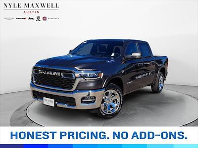 New 2026 Ram 1500 Lone Star Crew Cab for sale #TN231286 - photo 1