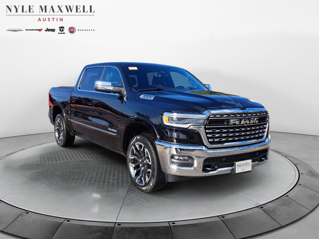 New 2026 Ram 1500 - photo 2