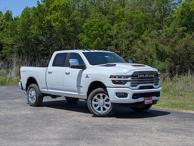 New 2025 Ram 2500 Laramie Crew Cab 4x4 Pickup for sale #SG509159 - photo 1