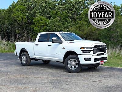 New 2025 Ram 2500 Lone Star Crew Cab 4x4 Pickup for sale #SG512849 - photo 1