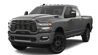 New 2025 Ram 2500 Lone Star Crew Cab 4x4 Pickup for sale #SG512852 - photo 1