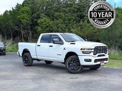 New 2025 Ram 2500 Lone Star Crew Cab 4x4 Pickup for sale #SG512853 - photo 1