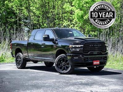 New 2025 Ram 2500 Laramie Mega Cab 4x4 Pickup for sale #SG512865 - photo 1