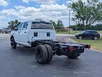 New 2025 Ram 3500 Tradesman Crew Cab 4x4 60 CA Cab Chassis for sale #SG521989 - photo 9