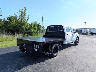 New 2025 Ram 3500 Tradesman Crew Cab 4x4 Flatbed Truck for sale #SG523551 - photo 2