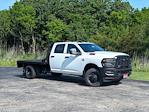 New 2025 Ram 3500 Tradesman Crew Cab 4x4 Flatbed Truck for sale #SG523551 - photo 1