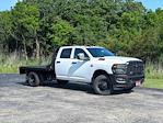 New 2025 Ram 3500 Tradesman Crew Cab 4x4 Flatbed Truck for sale #SG523551 - photo 3