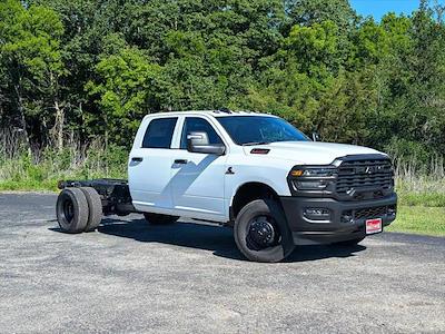 New 2025 Ram 3500 Tradesman Crew Cab 4x4 60 CA Cab Chassis for sale #SG523552 - photo 1