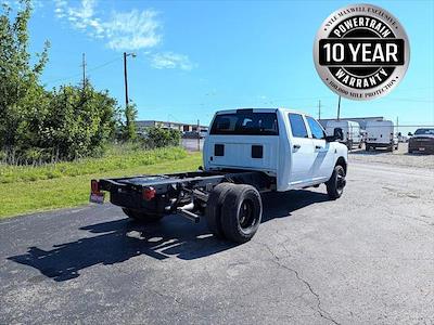 New 2025 Ram 3500 Tradesman Crew Cab 4x4 60 CA Cab Chassis for sale #SG523552 - photo 2